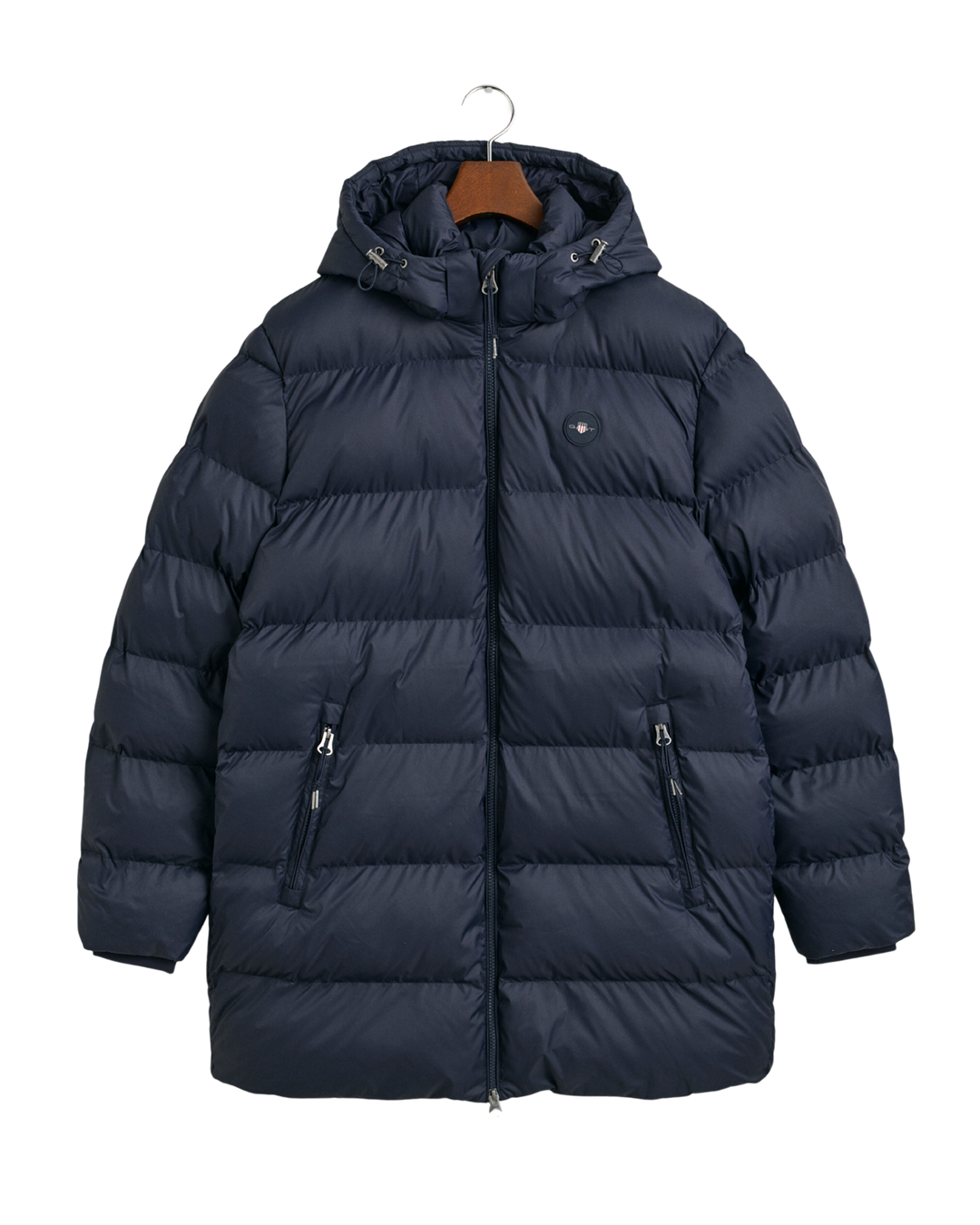 Active Cloud Mid Lenght Jacket