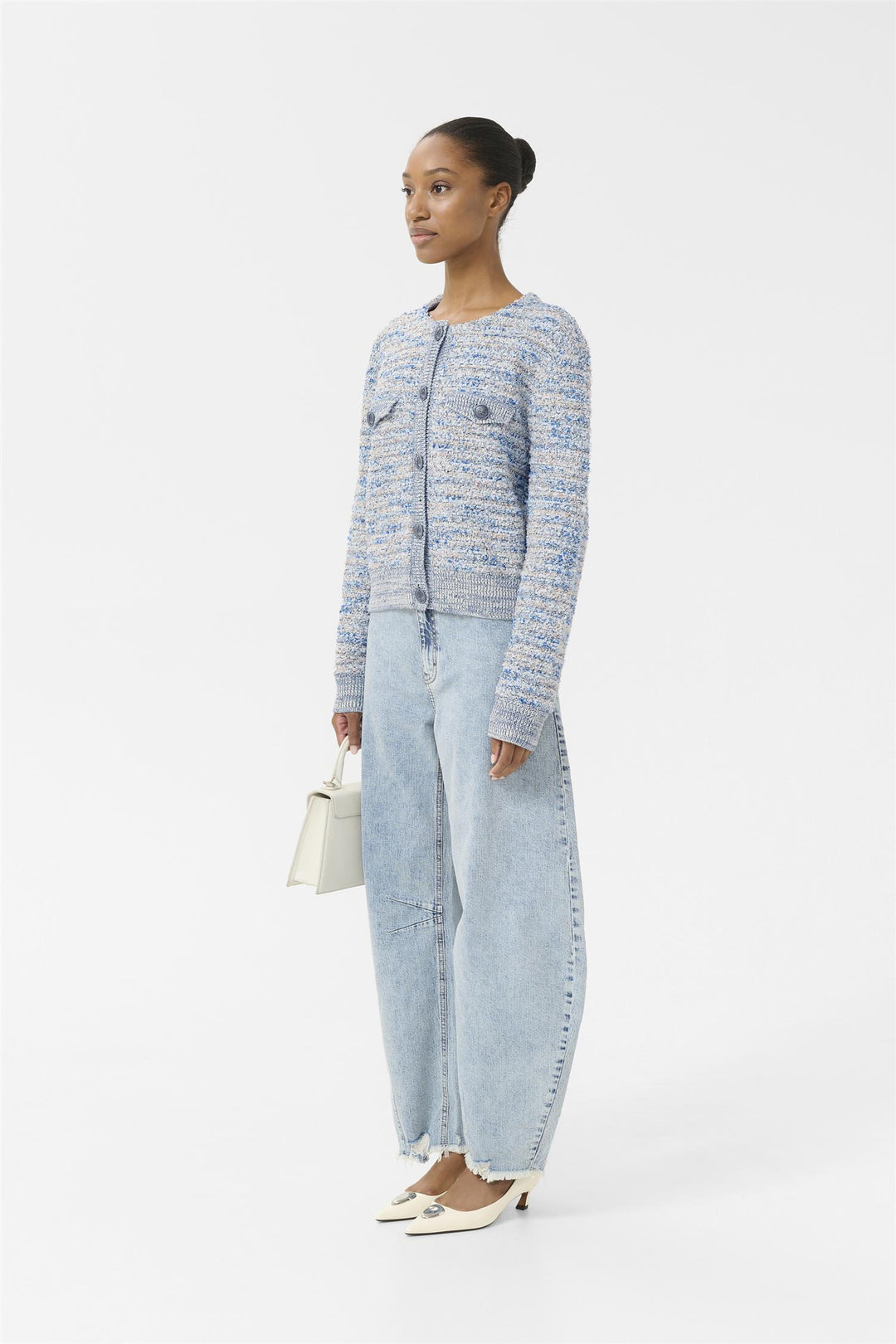 Gzcannie Cardigan
