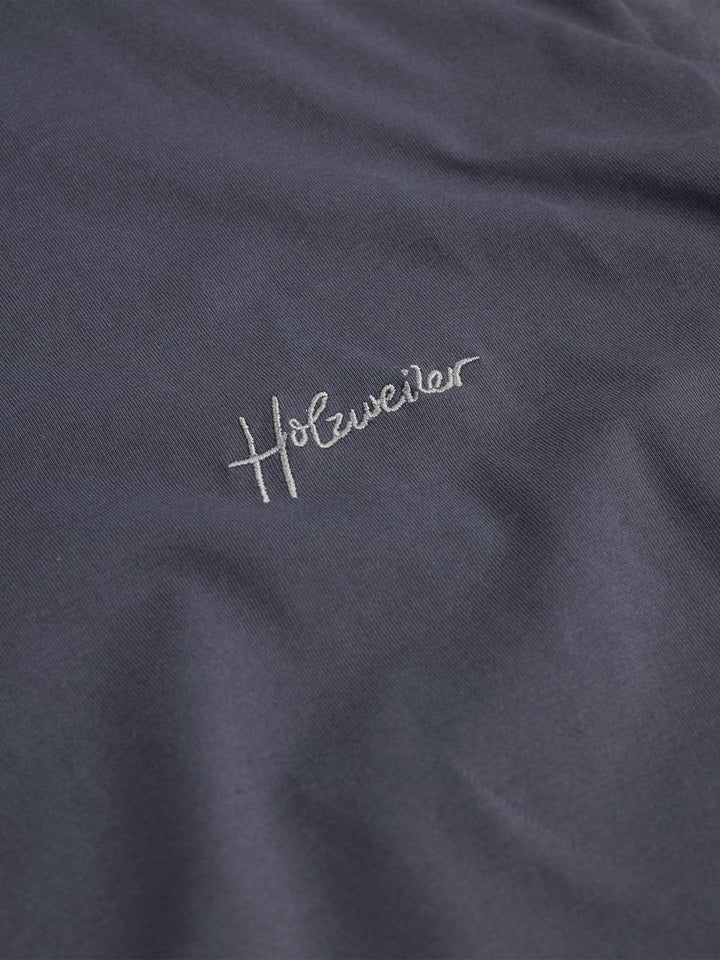 Tucker Embroidery Tee