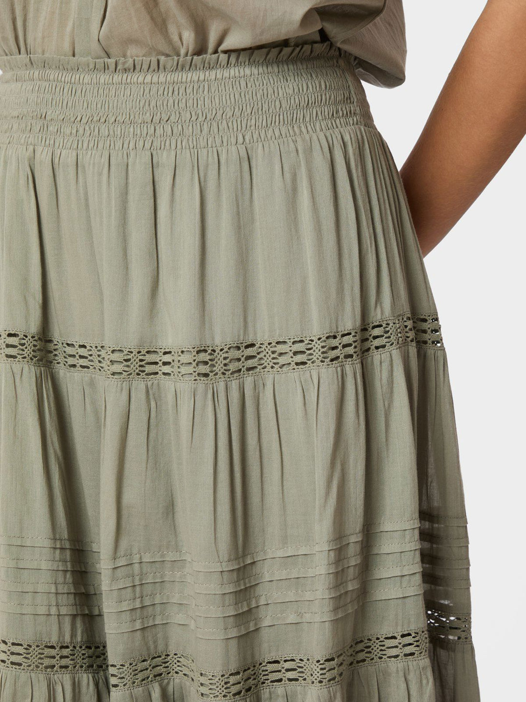 Felicia S Voile Skirt