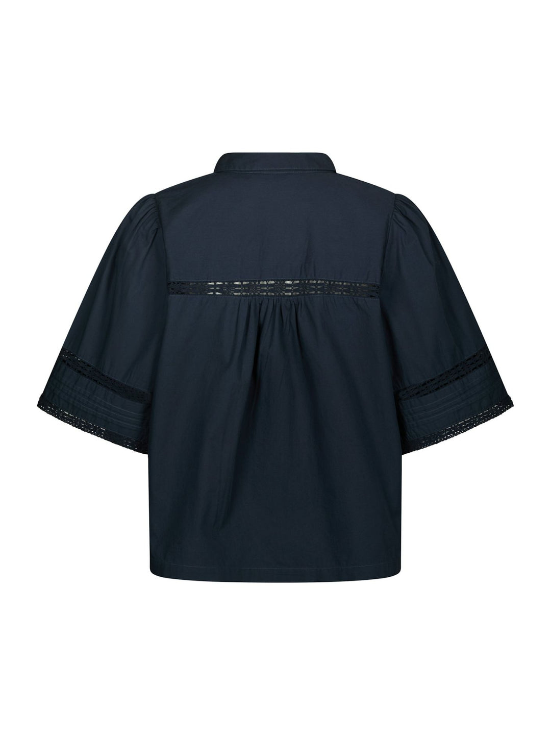 Lotte C Poplin Shirt