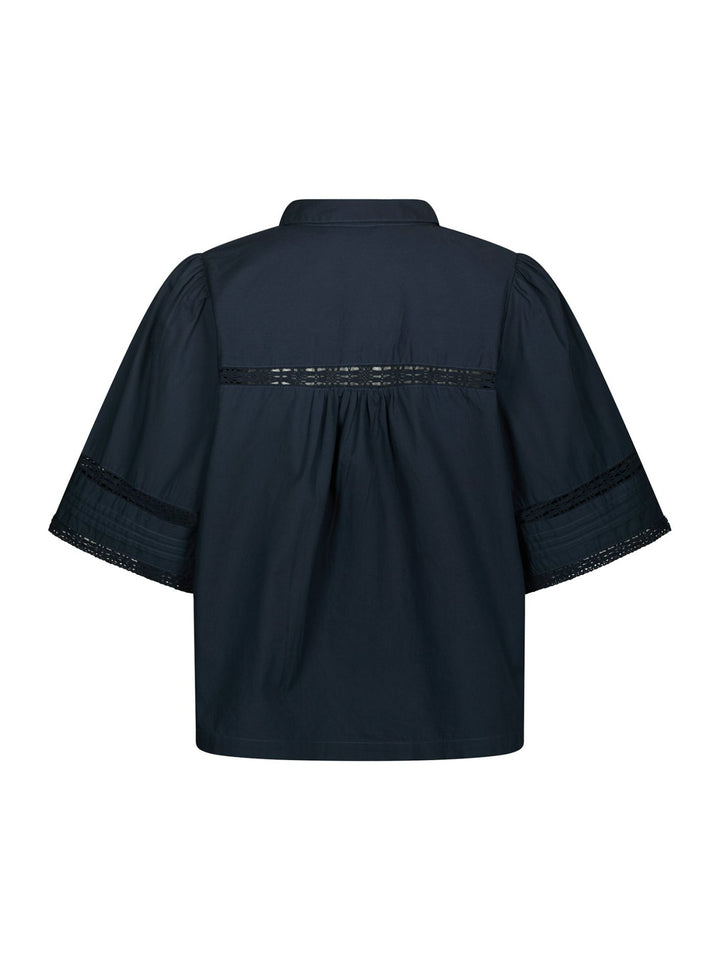 Lotte C Poplin Shirt