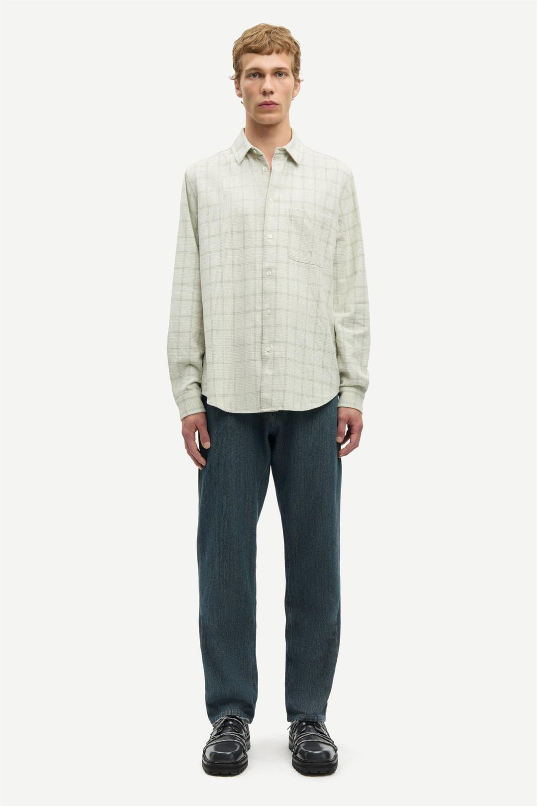 Saliam Nj Shirt 15839