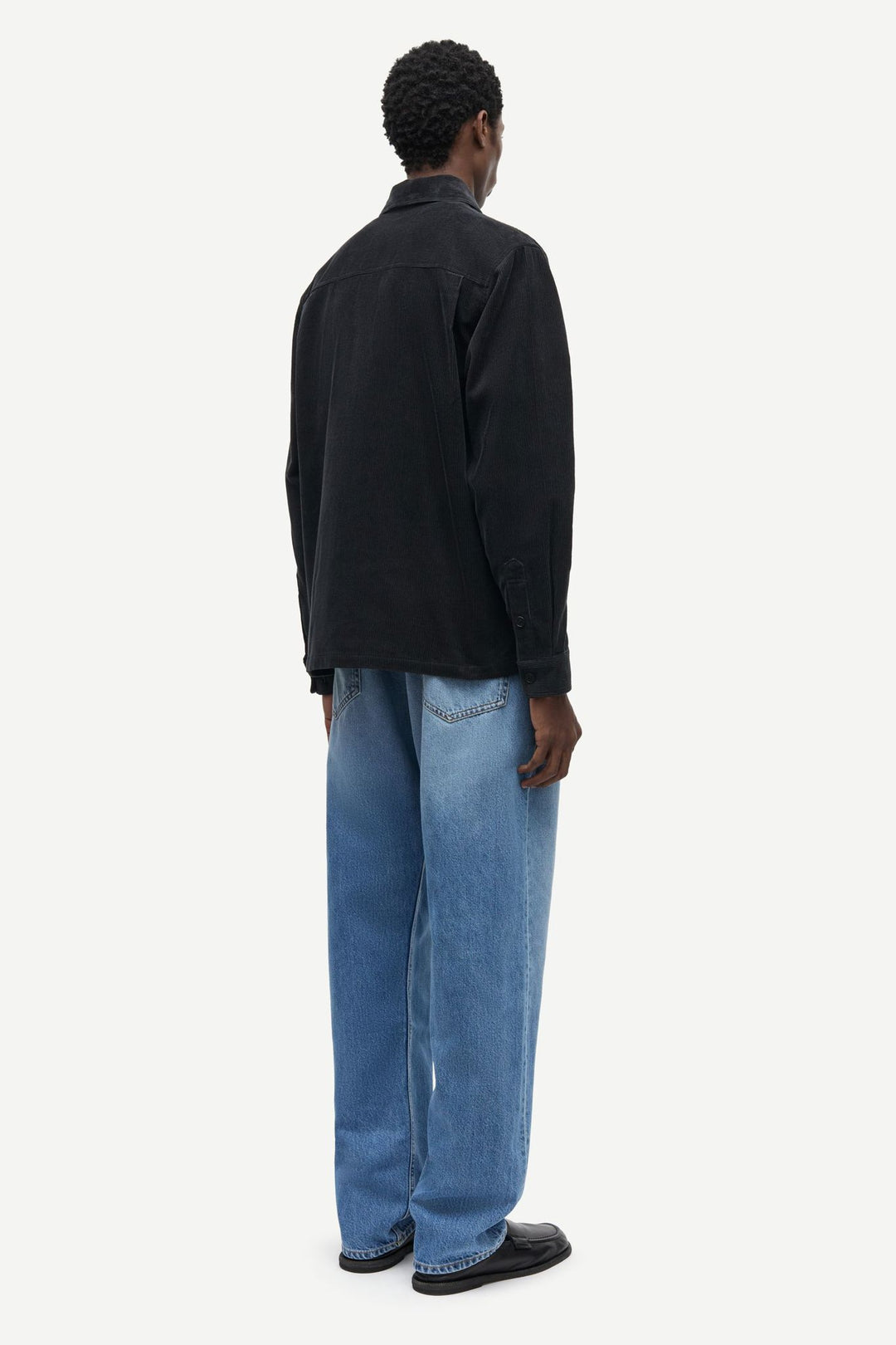 Sadamon Js Overshirt 14934