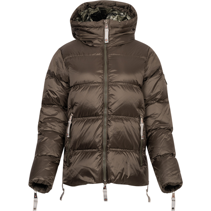 Erika Lux Down Jacket (Forhåndsbestilling)