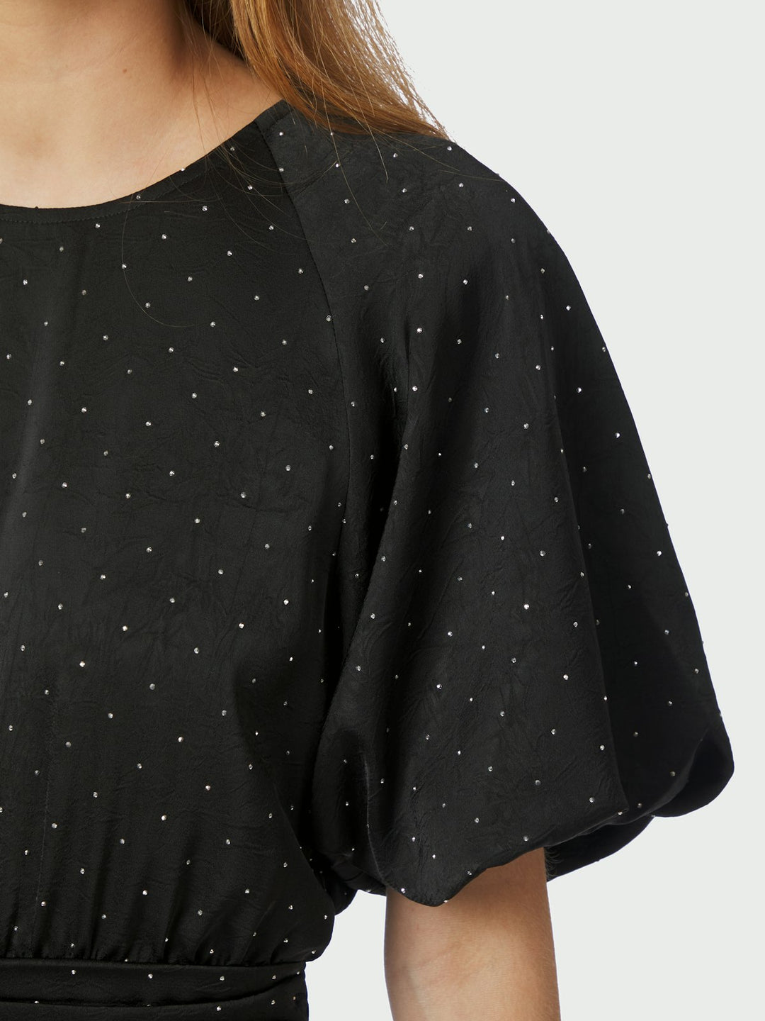 Sulli Bedazzled Dress