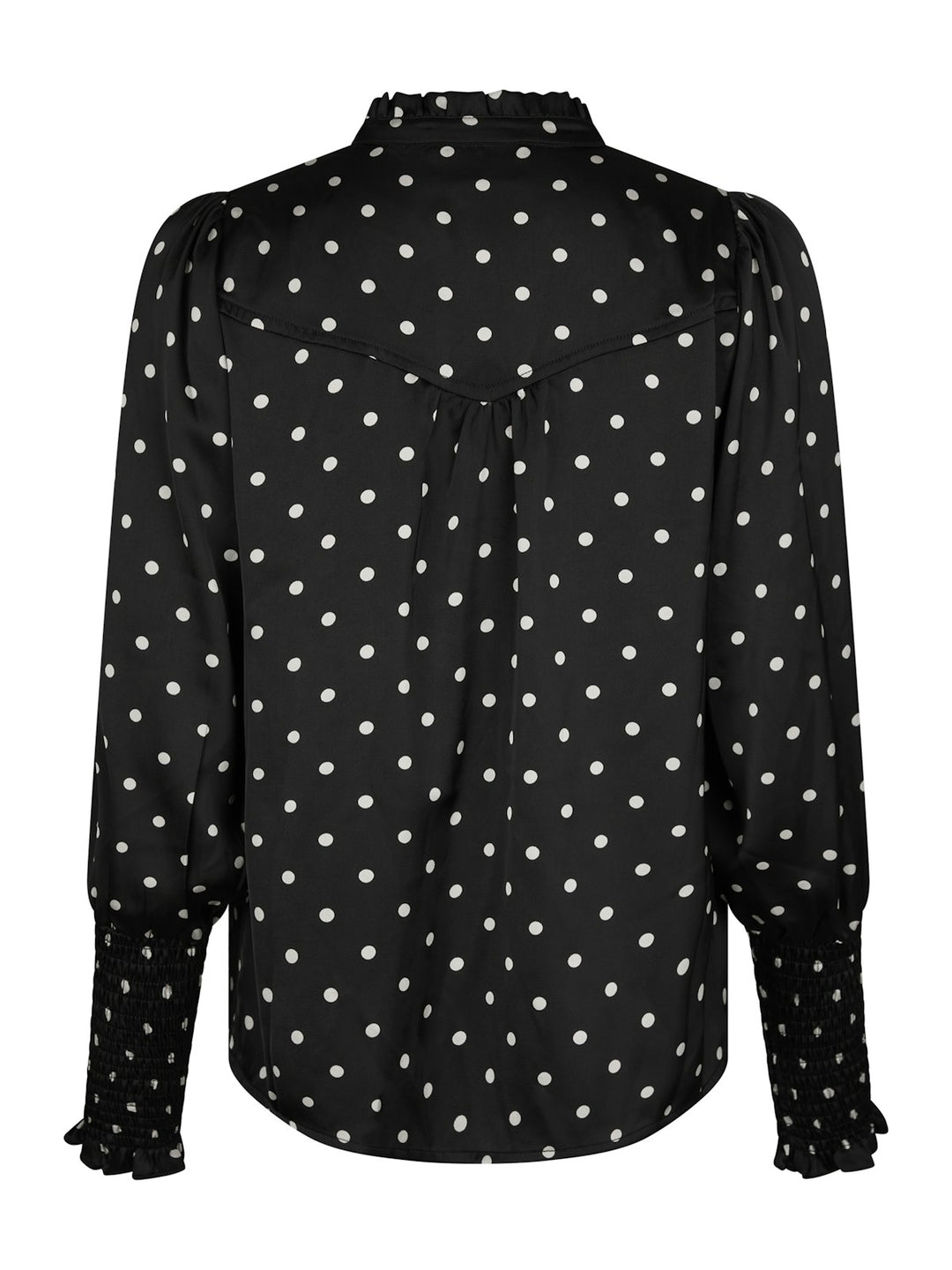 Camisa Dot Blouse