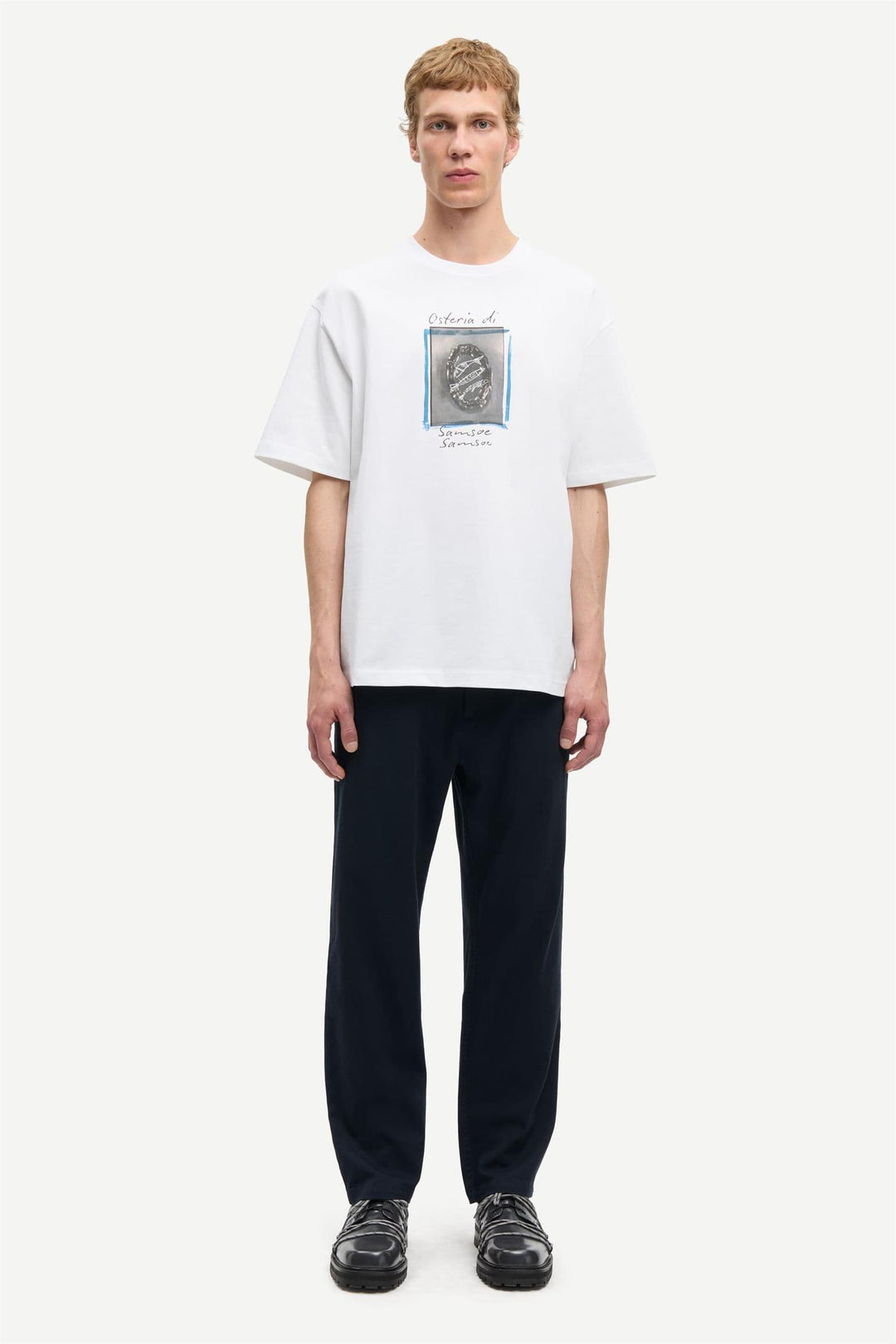 Sagergei T-Shirt 11725