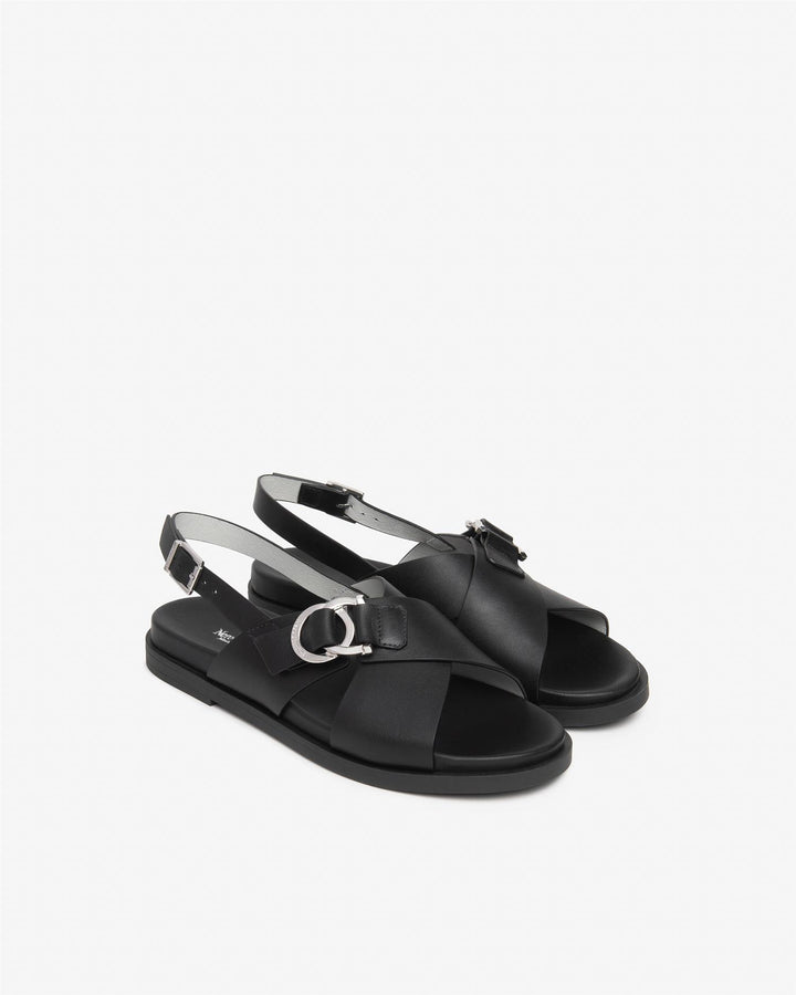 Women's Leather Sandals