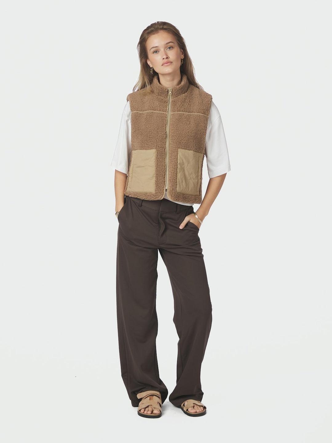 Scout Teddy Waistcoat