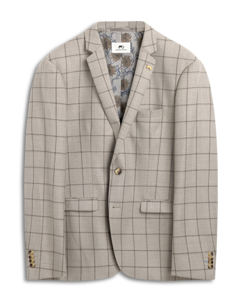 Flanell Super 130 Jacket R