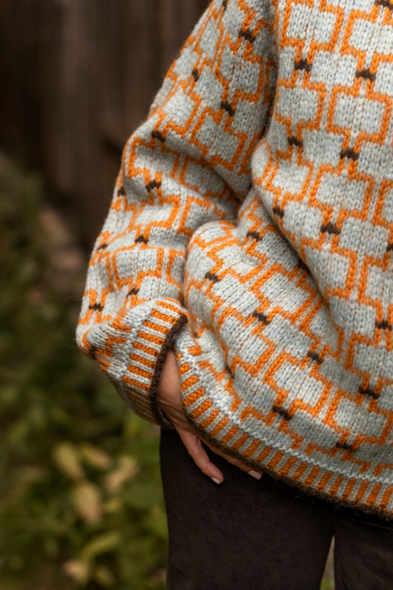 Norwegian Wool Turtleneck