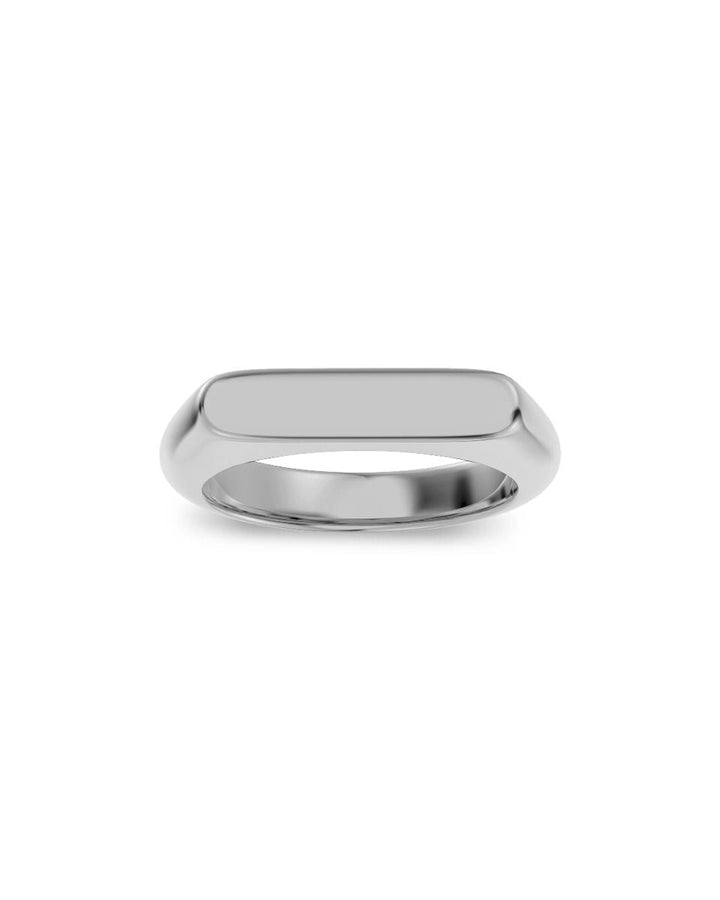 Charlie Signet Ring