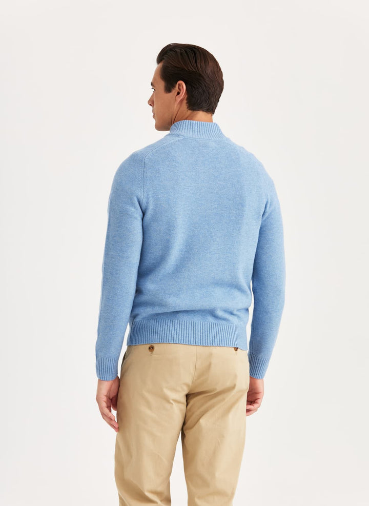 New Hertford Half Zip
