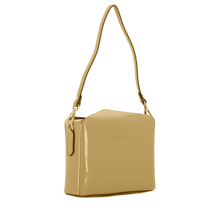 Syntethic patent covertible clutch