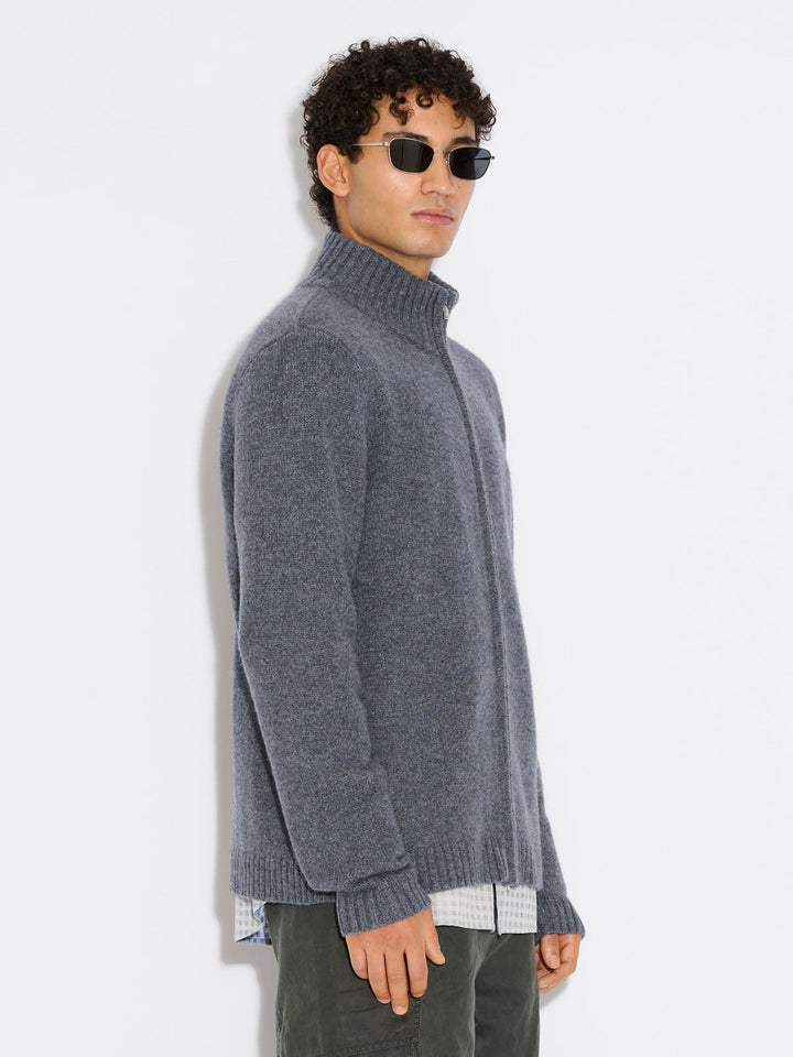 Atlantic Wool Cardigan