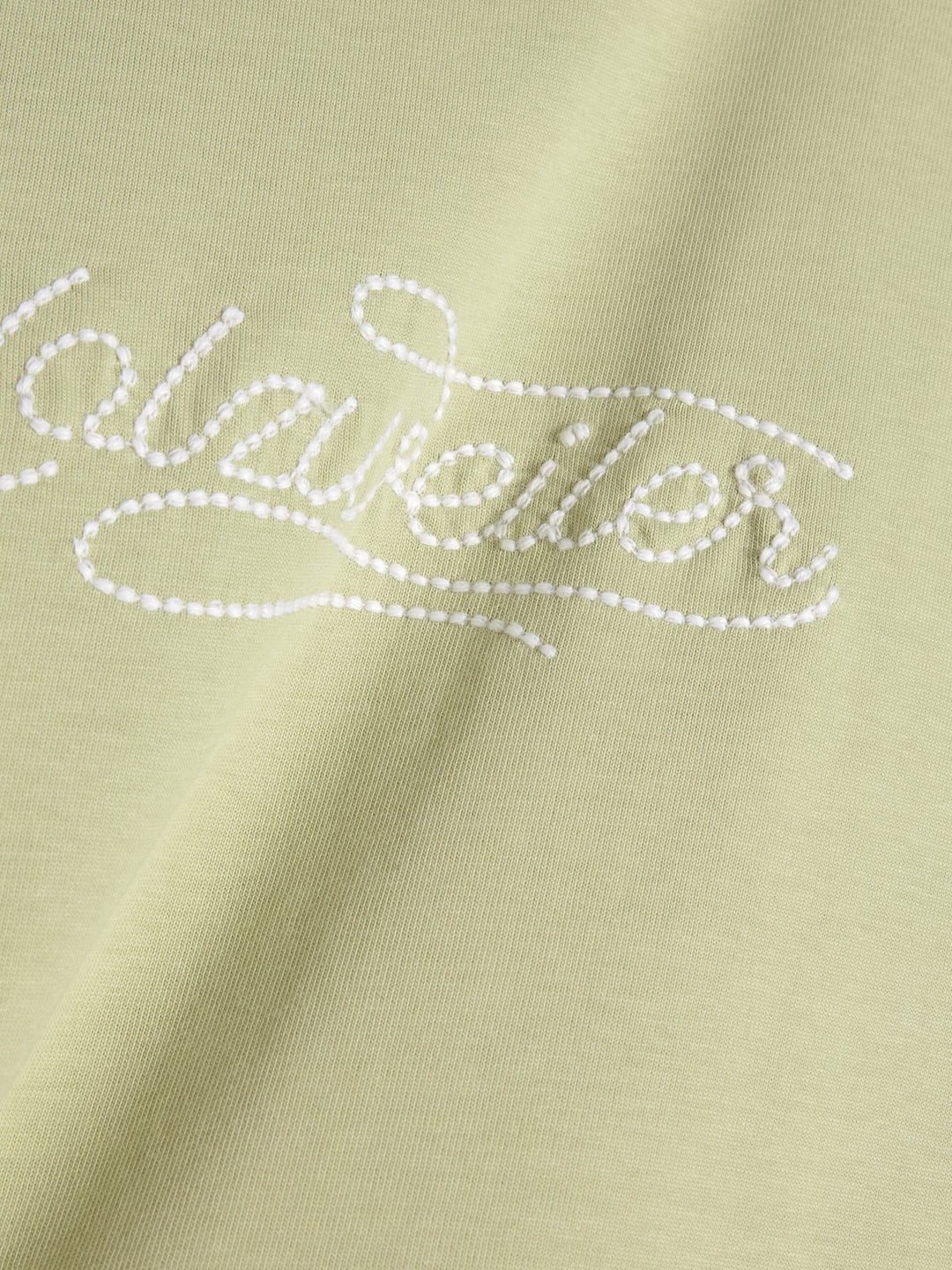 Kjerag Embroidery Tee