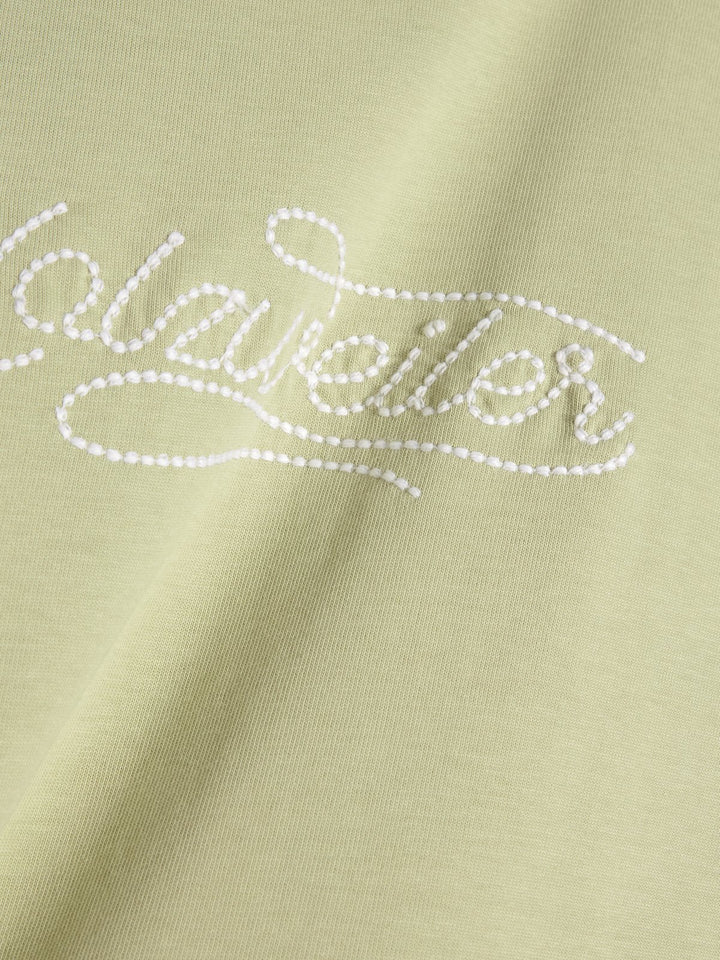 Kjerag Embroidery Tee