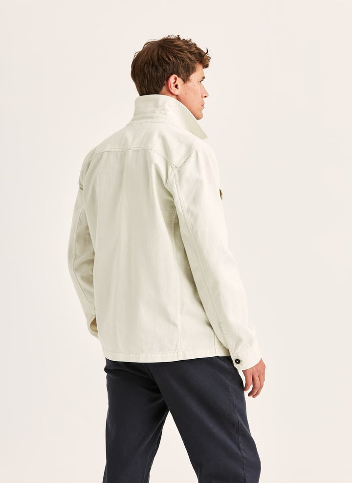 Alain Twill Shirt Jacket