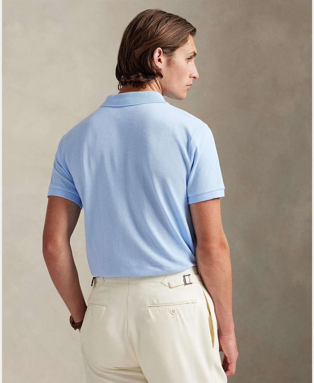 The Iconic Mesh Polo Shirt