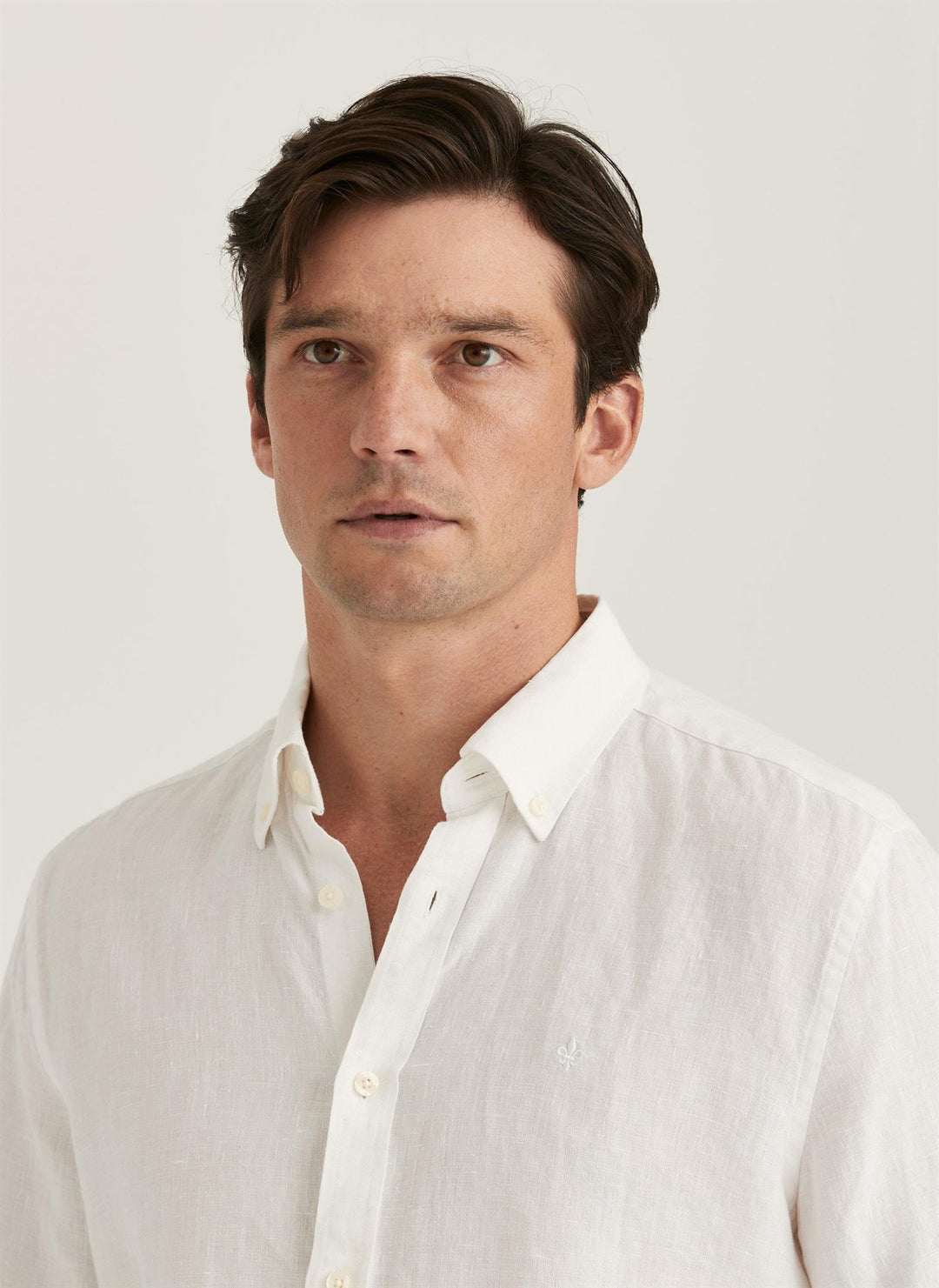 Douglas Linen Shirt