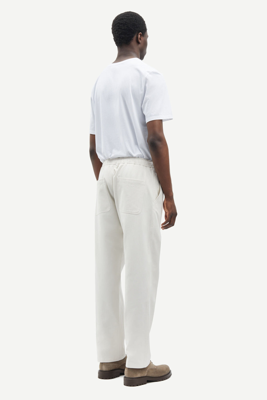 Jabari Soft Trousers