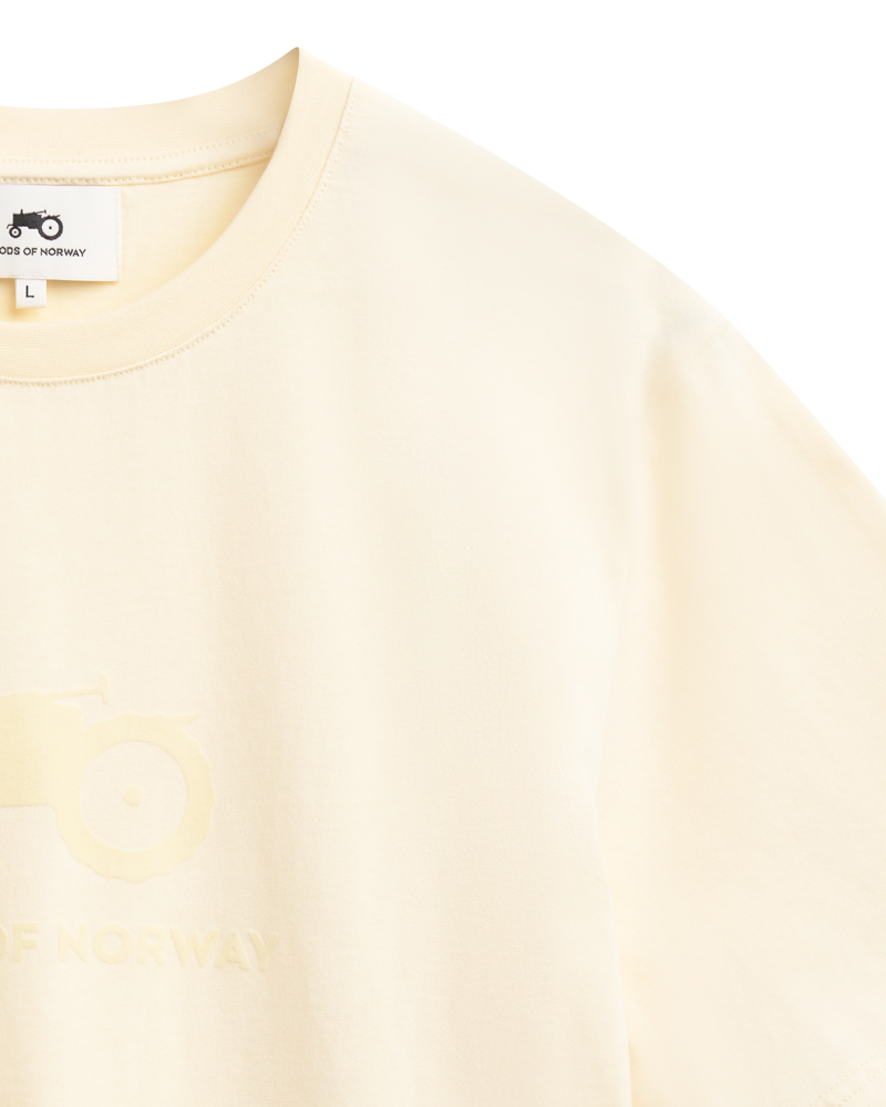 T-Shirt Flock Print 180