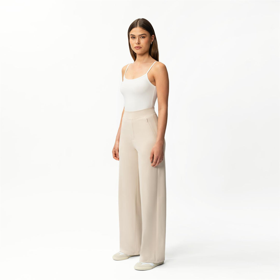 Asana Relaxed Straight Pant