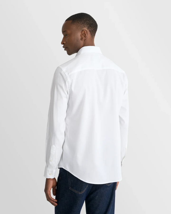 Signature Oxford Shirt