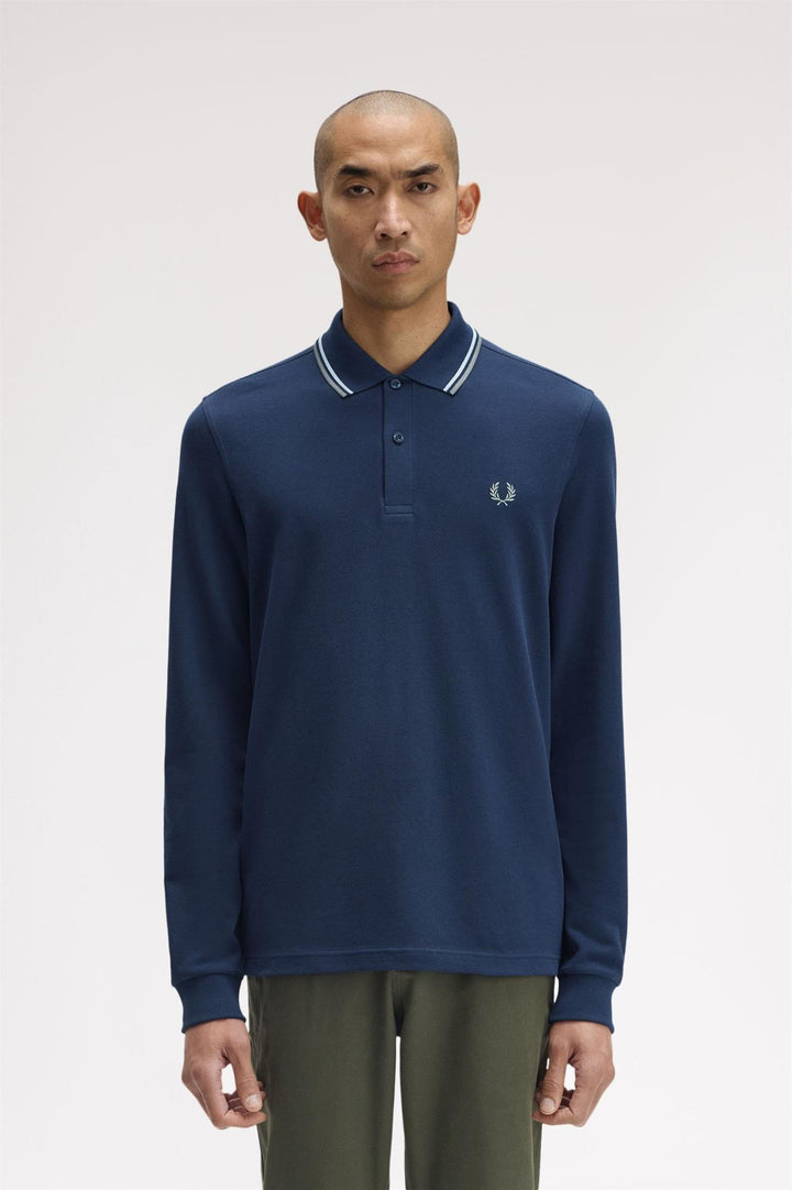 LS Twin Tipped Shirt
