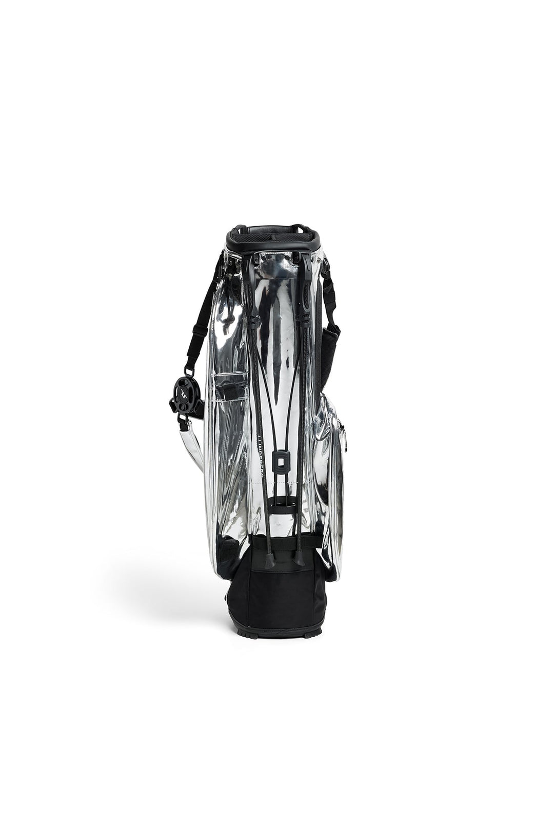 Silver Play Stand Bag