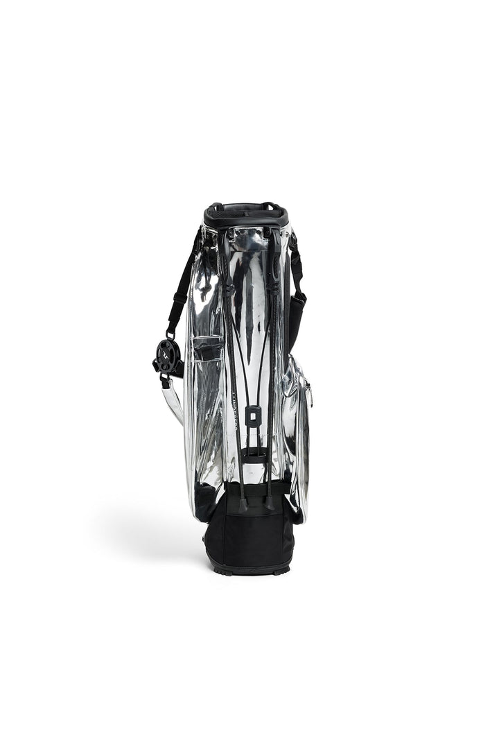 Silver Play Stand Bag