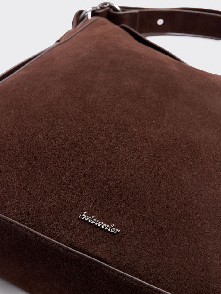 Bud Slouchy Suede Tote Bag