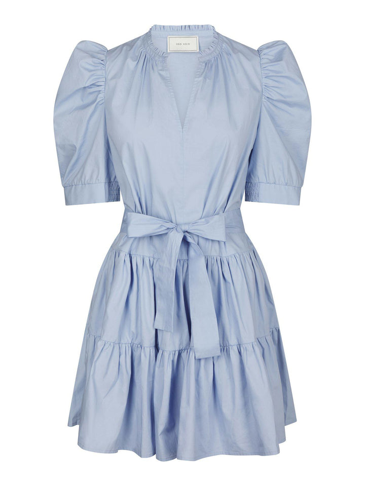 Tabbie Poplin Dress