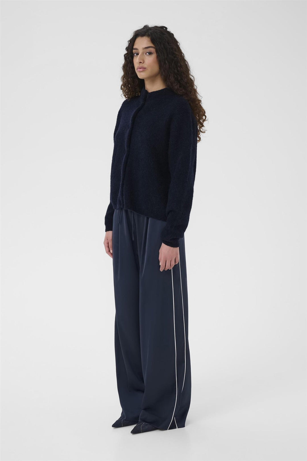 AlphaGZ Short Cardigan