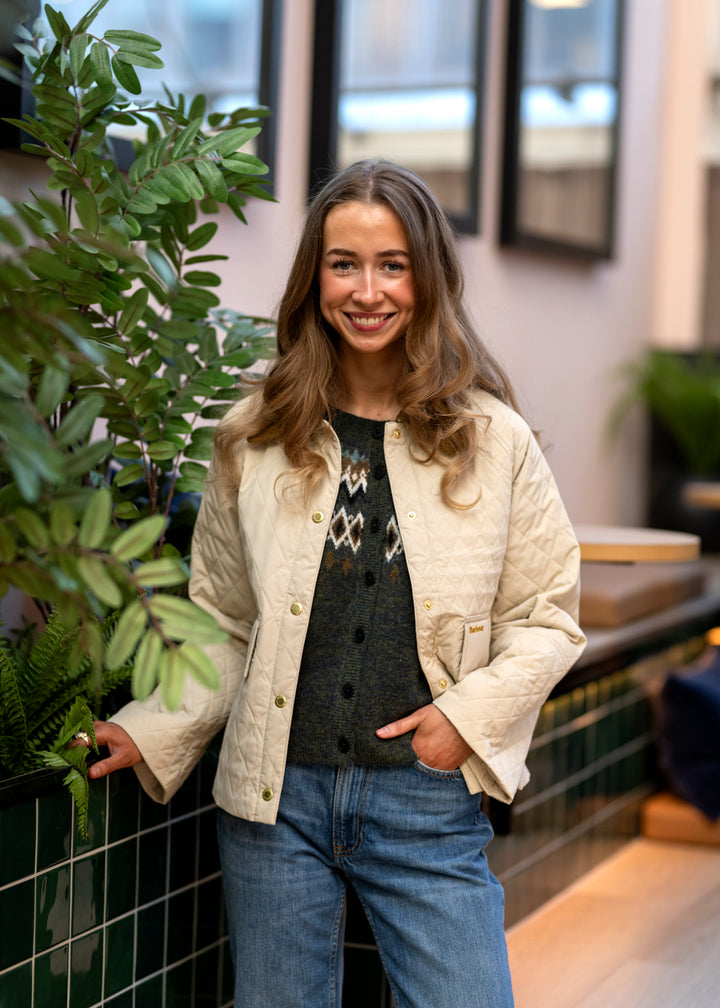 Kirby Quilted Jacket