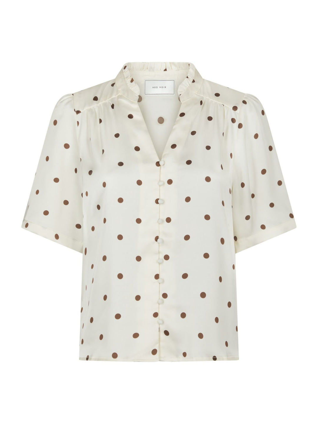 Torana Dotted Blouse