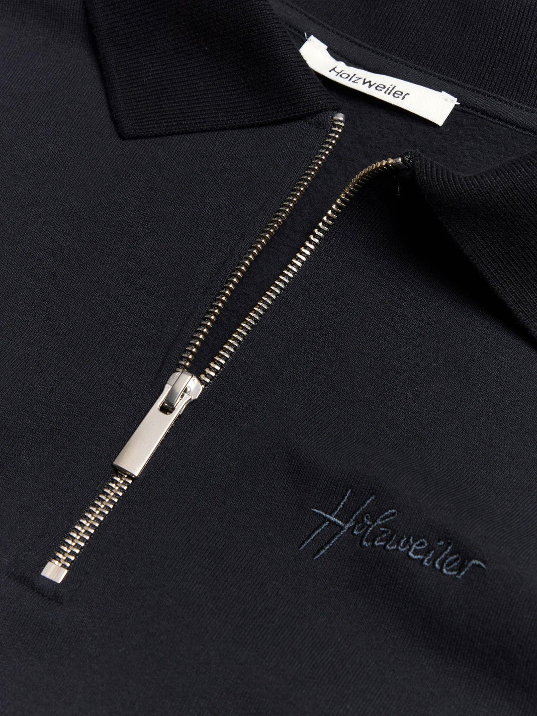 Martin Half-Zip Sweater