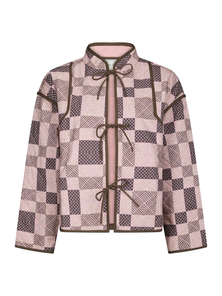Calah Square Mix Jacket
