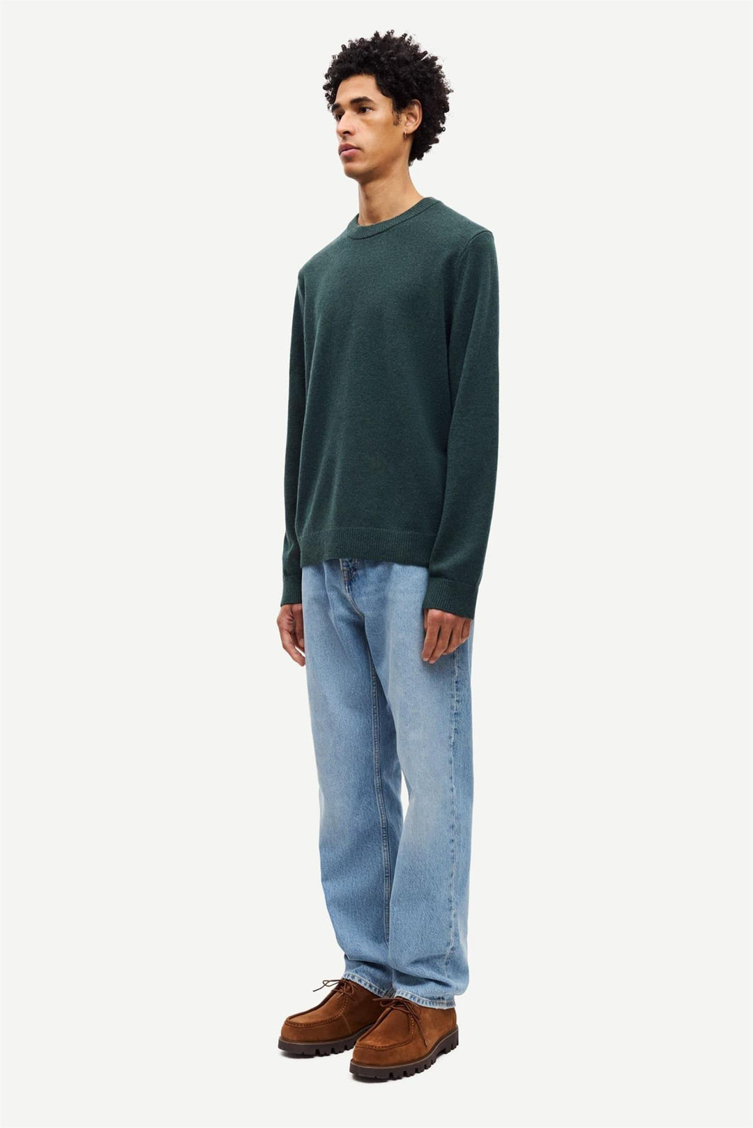 Isak Knit Sweater