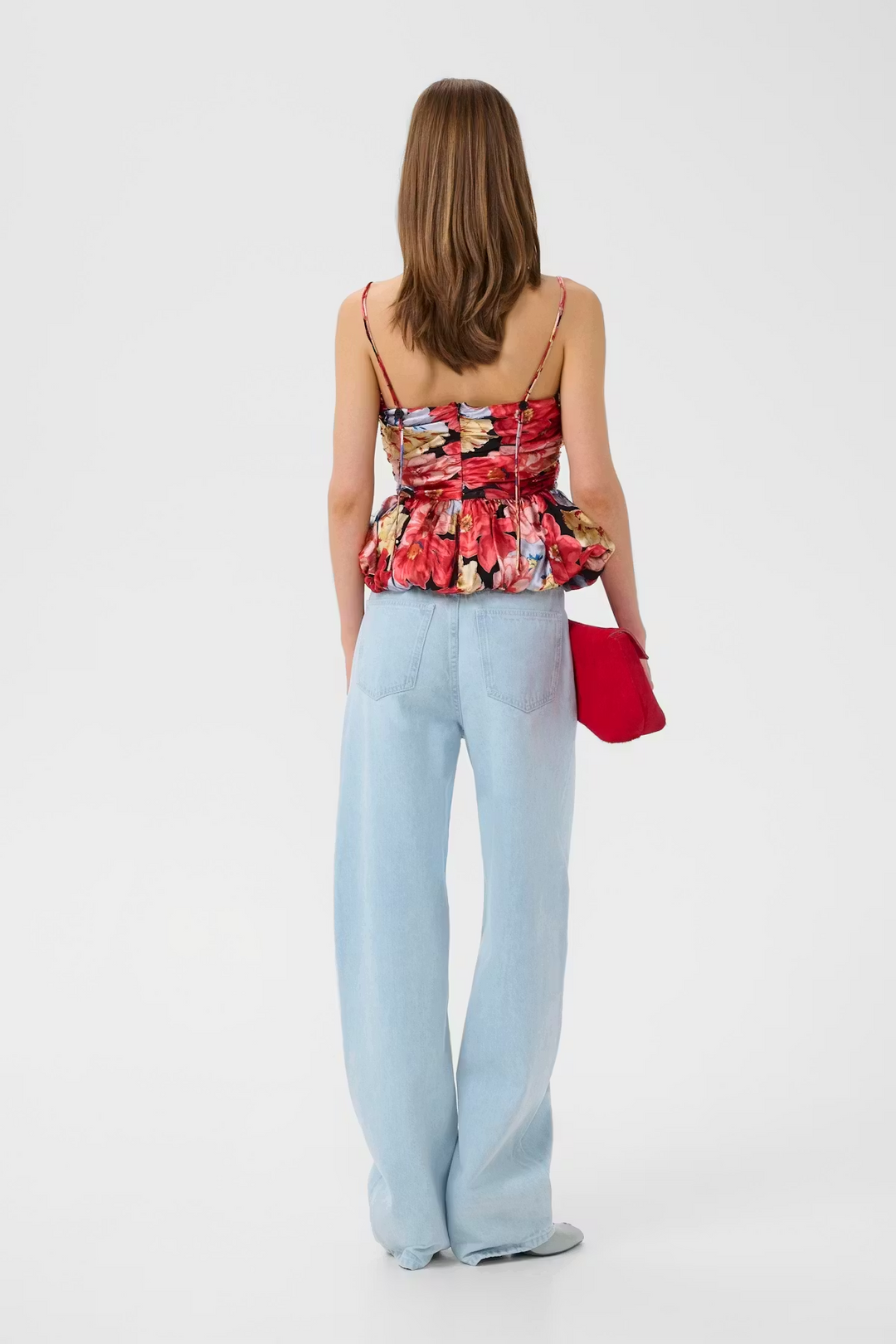 GZsigrida P Silk Top