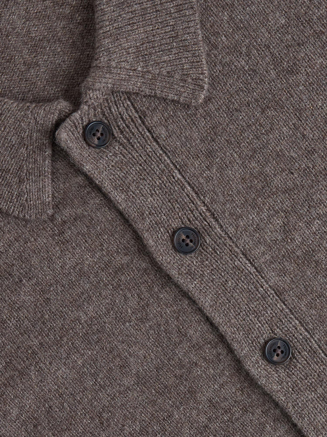 Isak Knitted Shirt
