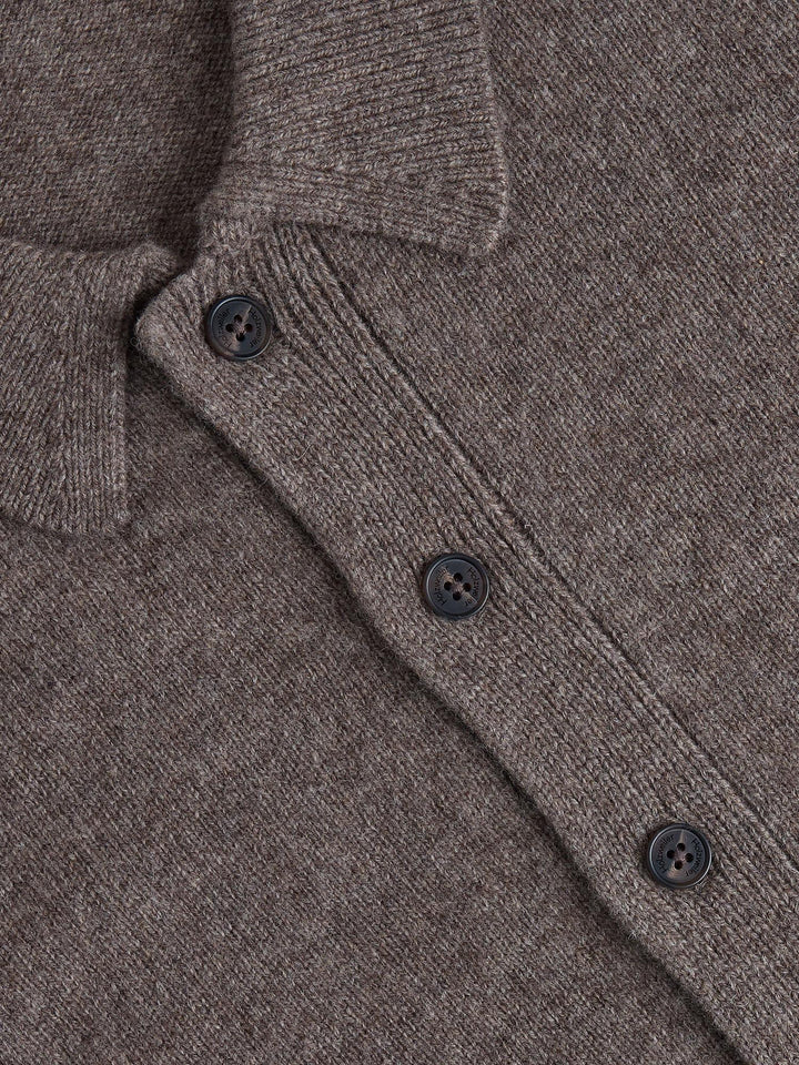 Isak Knitted Shirt