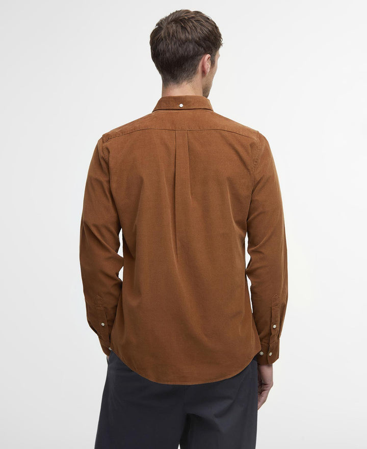 Ramsey Tailored Cord Shirt