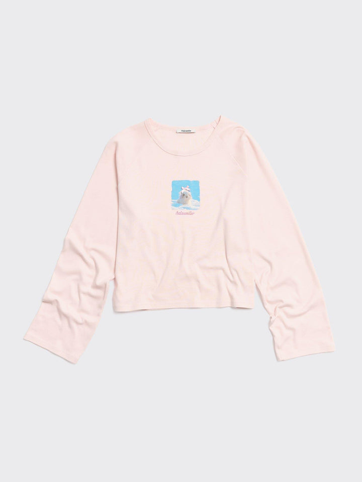 Kitty Longsleeve