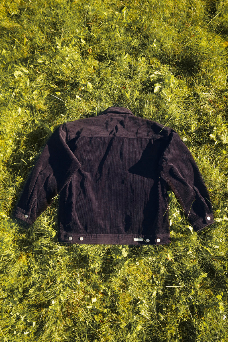 Corduroy Wagon Jacket