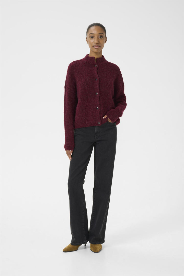 Alphagz Short Cardigan