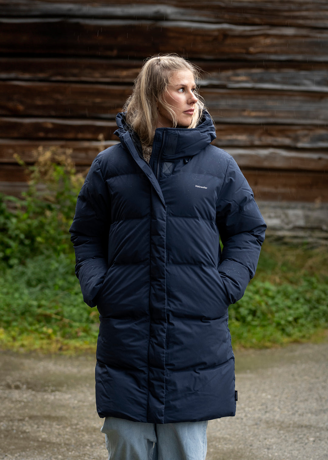 Loen Down Jacket