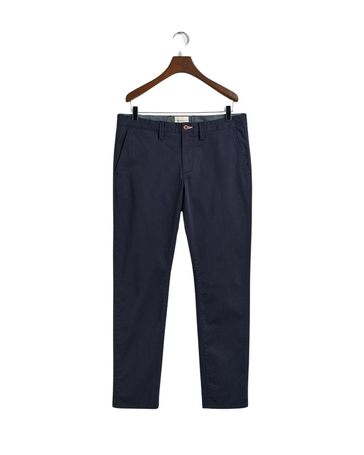 Slim Twill Chinos