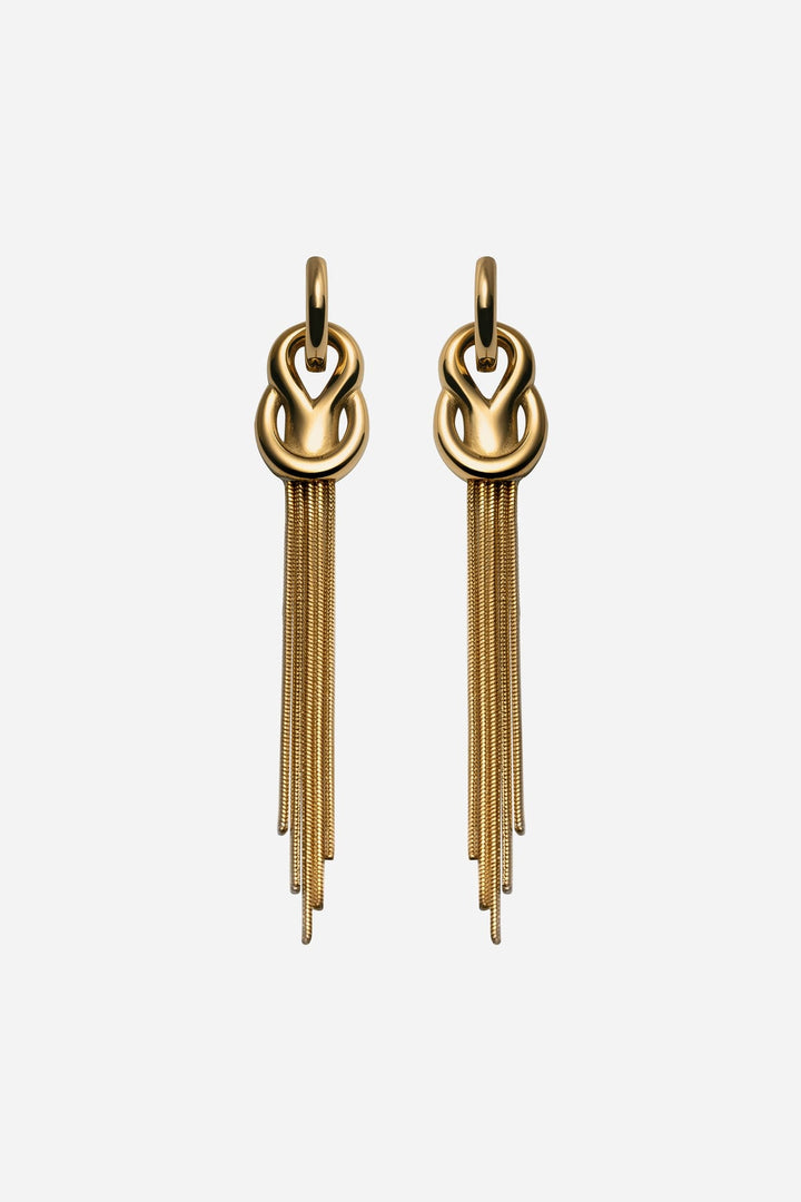 The Fringe Earrings